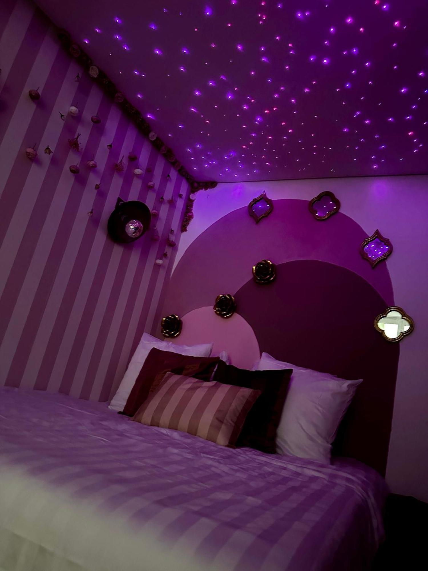 Romantic Room - Balneo - Ciel Etoile - Free Wifi - Netflix - Hyper Centre Pezenas Ngoại thất bức ảnh