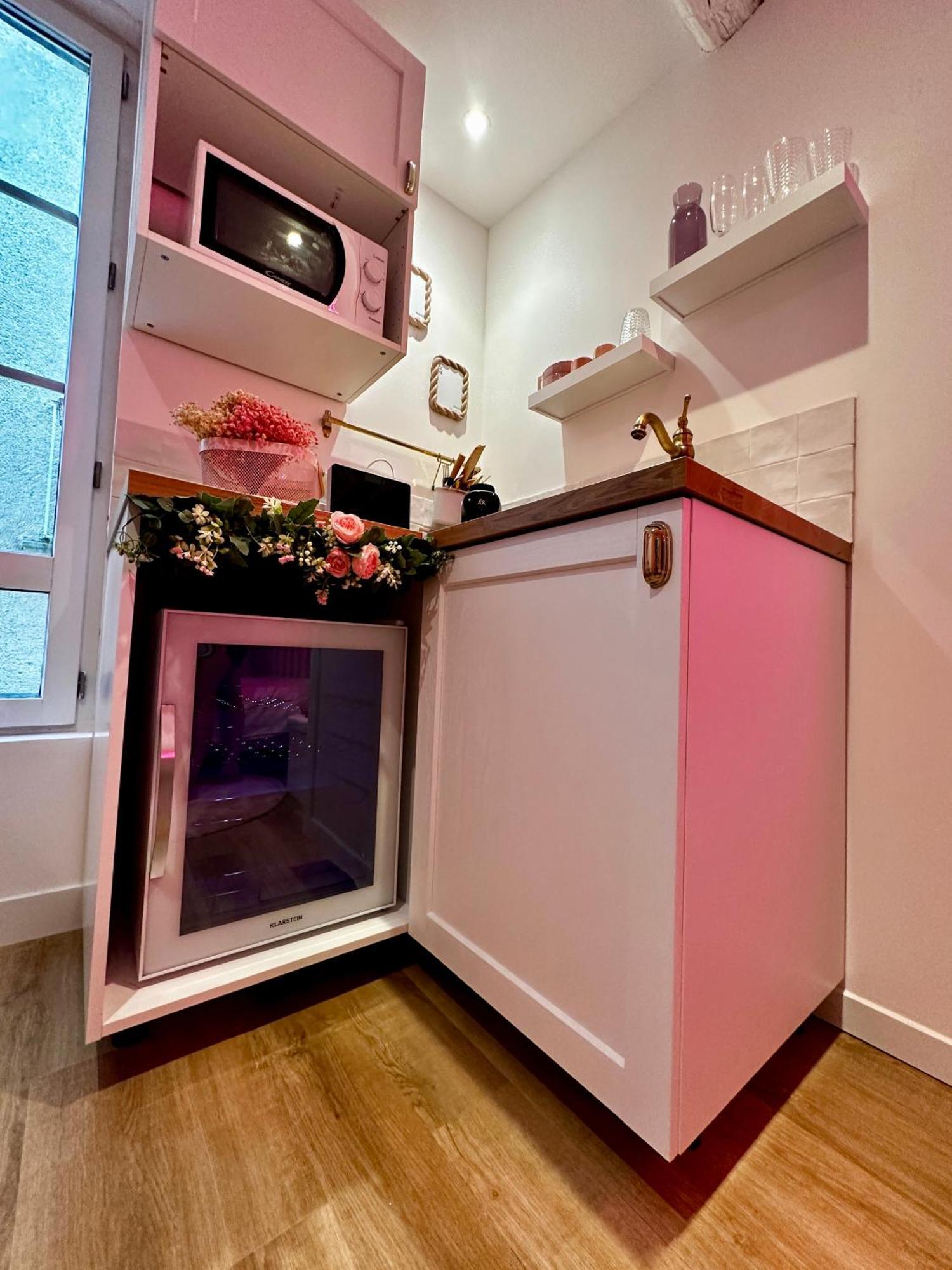 Romantic Room - Balneo - Ciel Etoile - Free Wifi - Netflix - Hyper Centre Pezenas Ngoại thất bức ảnh