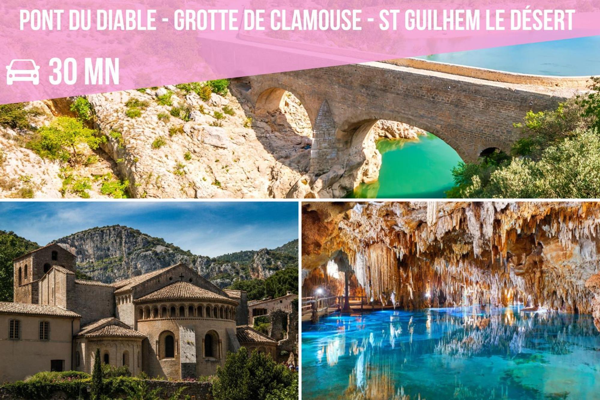 Romantic Room - Balneo - Ciel Etoile - Free Wifi - Netflix - Hyper Centre Pezenas Ngoại thất bức ảnh